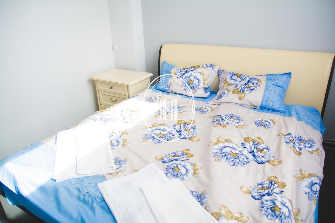 Hostel Home Kijów Zewnętrze zdjęcie