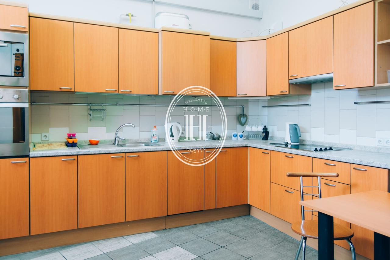 Hostel Home Kijów Zewnętrze zdjęcie