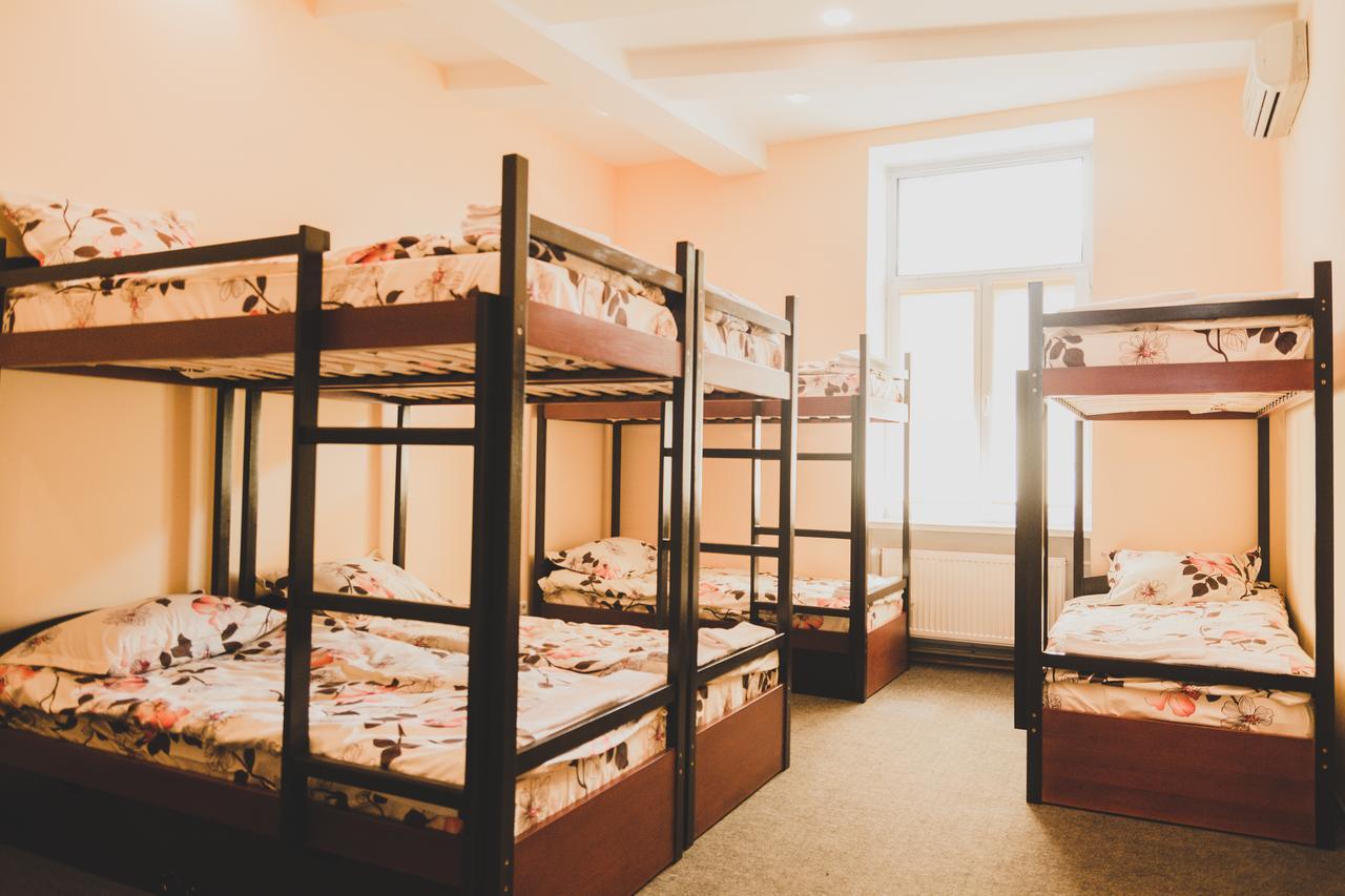 Hostel Home Kijów Zewnętrze zdjęcie